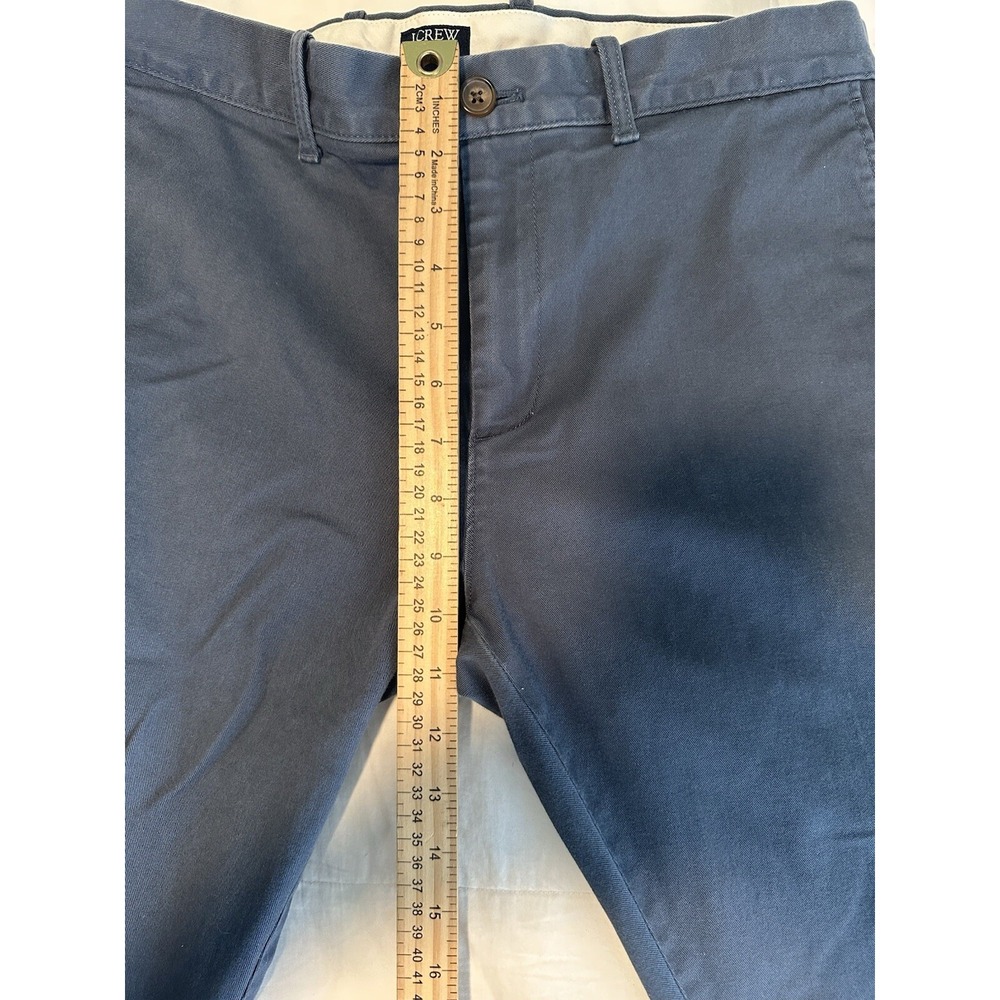 J. Crew Flex Slim Men's SIZE W34 L30 - Picture 6 of 11